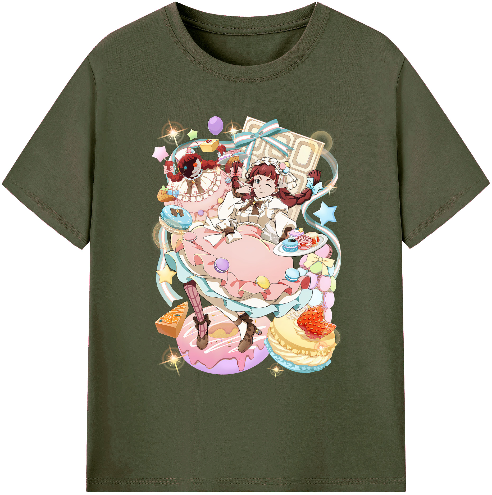 （画像用） 文豪ストレイドッグス Bungo Stray Dogs 綿100％ メンズ半袖Tシャツ｜肌触りやわらか＆通気性
